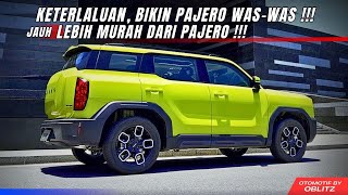 видео: Шум: более роскошные, просторные и мощные, чем Pajero, но более дешевые китайские автомобили начи... картинка: Шум: более роскошные, просторные и мощные, чем Pajero, но более дешевые китайские автомобили начи...
