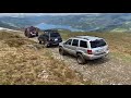 Strategica Transalpina, iunie 2021, overlanding, 4x4 kids