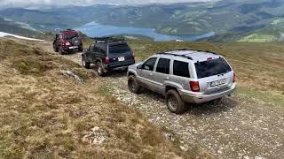 Strategica Transalpina, iunie 2021, overlanding, 4x4 kids screenshot 2