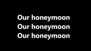 Lana Del Rey - Honeymoon