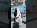 مشاعر الحجاج المغربيين لحظة وصولهم المدينة المنورة