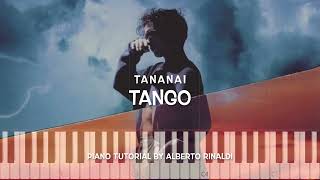 Tango (F# Major, 63 BPM) - Tananai