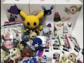Pokemon Center Japan Shopping Spree Pokemon Time #11 Goods Alolan Vulpix Lycanroc Cosmog Rowlet MORE