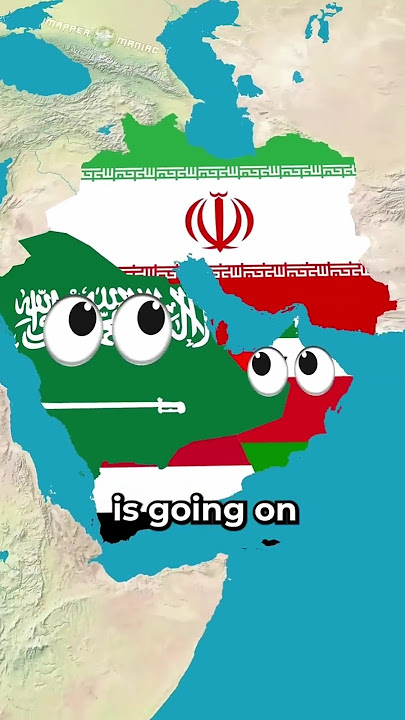What if Iran tried to bring back the Persian Empire?