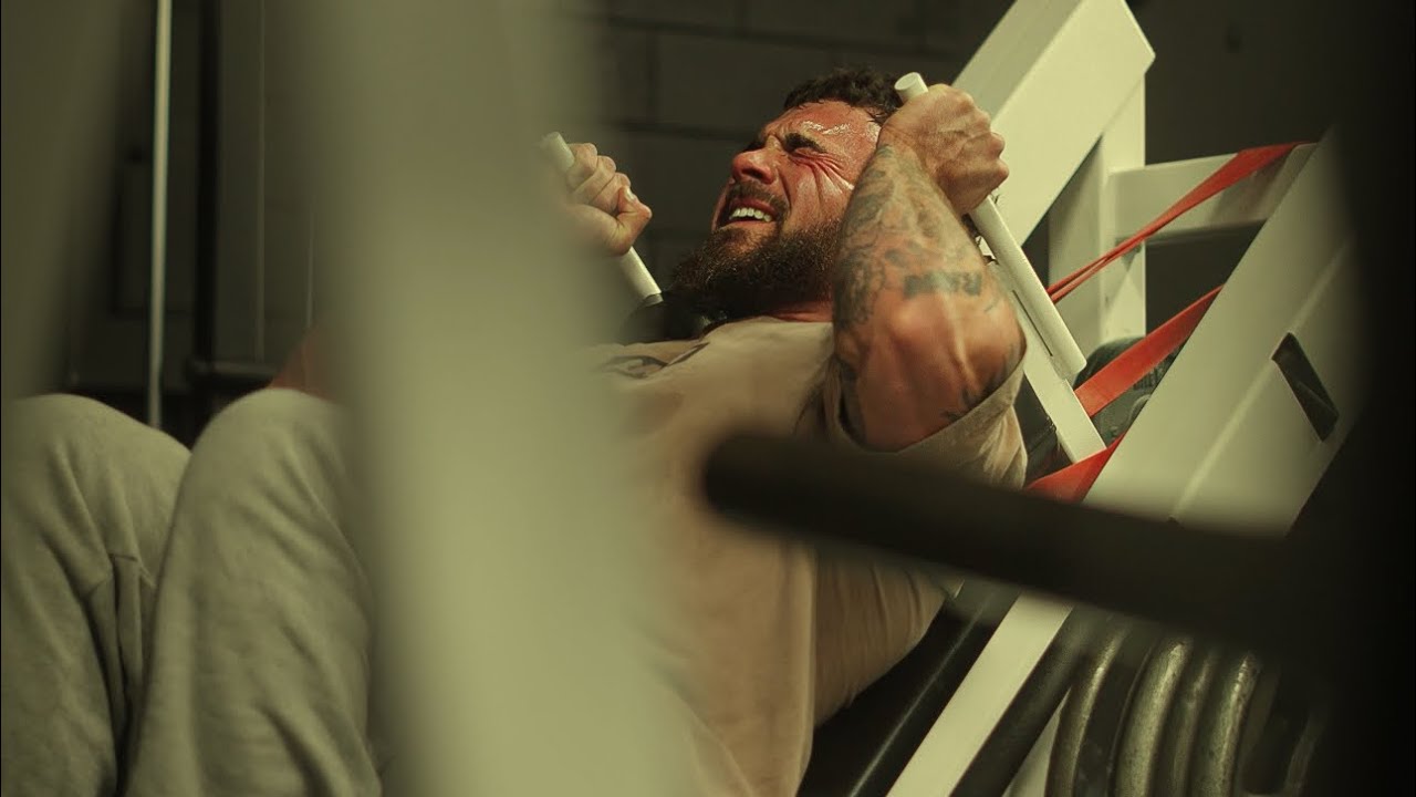 I Can’t Feel My Legs | Hard Leg Day