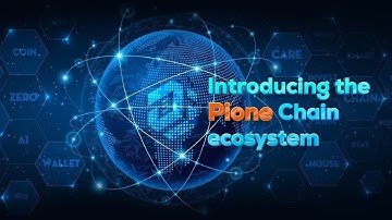 Introducing the Pione Chain ecosystem | PoAT - Proof of Artificial Intelligence Tracing