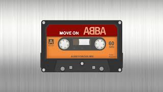 ABBA - Move On (1977) / Instrumental