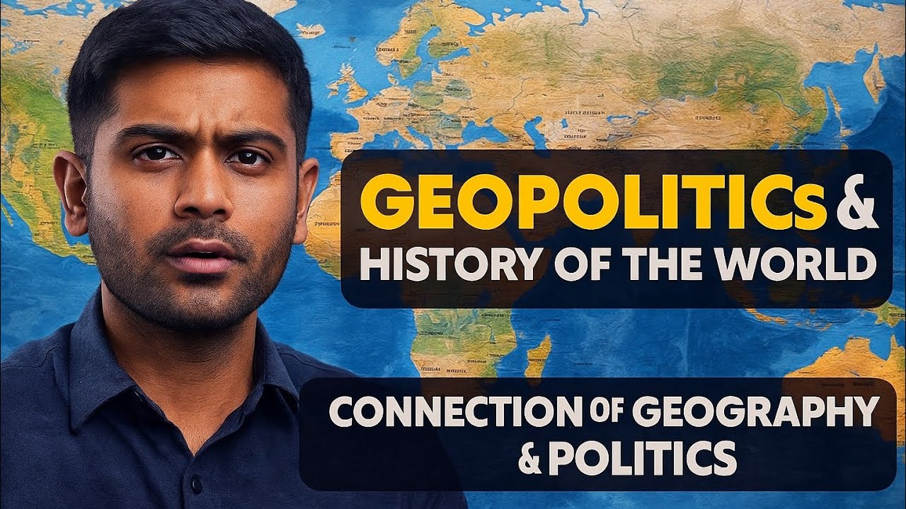 10 Geopolitics Facts That Will Change Your Worldview