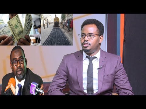 Soo Saaraha Barn. Dowladd Wanaag oo Sharaxay Xogta uu Ka Cawday Wasiirka Gaadiidku