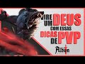 Guia de Como Melhorar e Treinar PVP no Albion Online