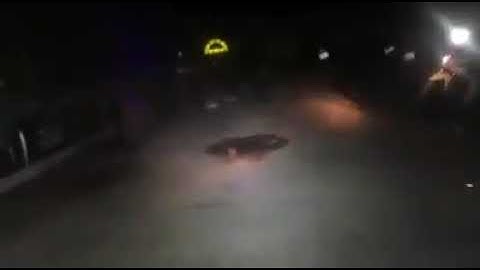 Sau cuộc biểu tình Bình Thuận - Phan Rí lúc 21h ngày 11/6/2018