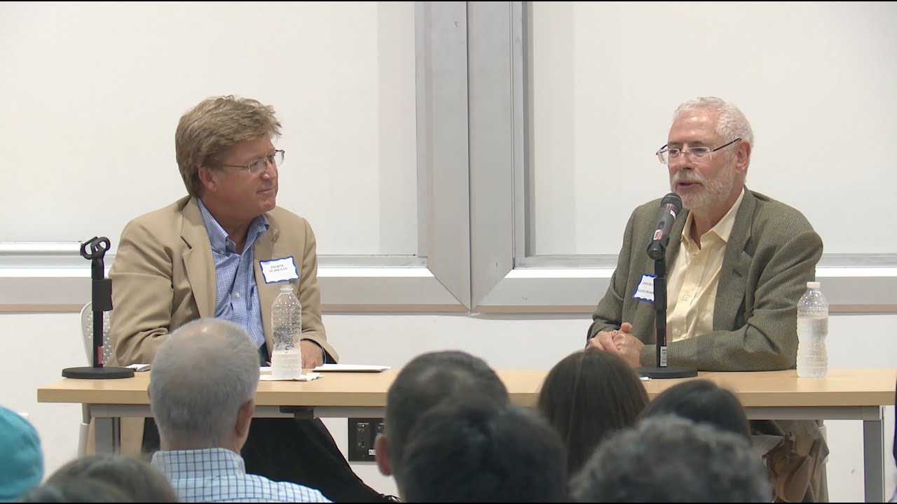 A Fireside Chat with Steve Blank A Fireside Chat with Steve Blank