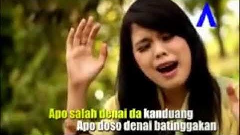 Ratu Sikumbang   Takicuah Di Nan Tarang Official Music Video
