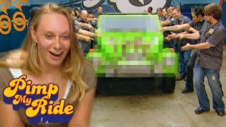 Von Schrott zum Schatz! 1973er VW Geländewagen wird richtig getunt! | Pimp my Ride | MTV Deutschland