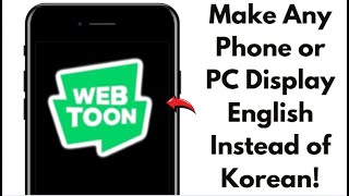 Read Korean Webtoons in English – 2025 Easy Translation Guide! screenshot 2