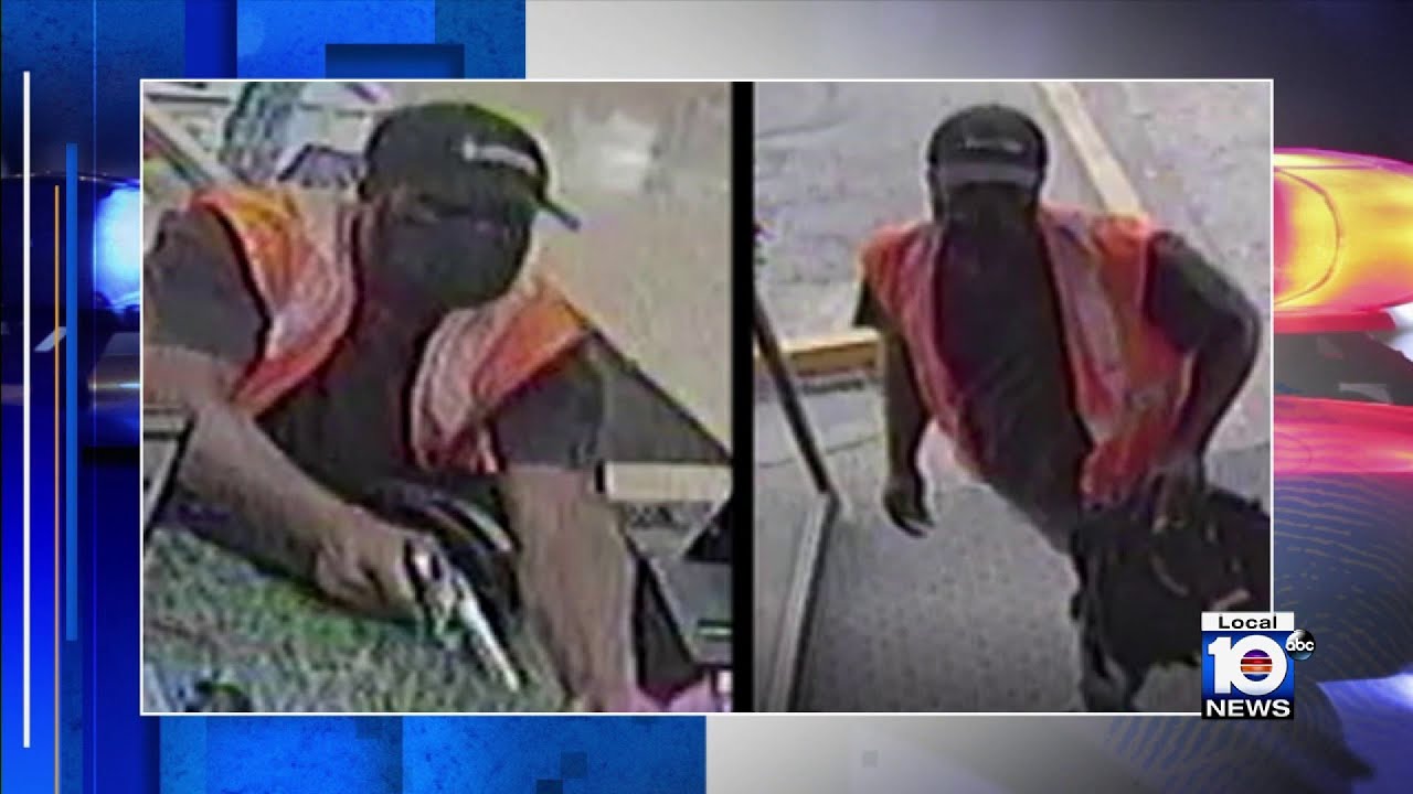 Caught on camera: Police seek suspect in Wilton Manors pawn shop ...
