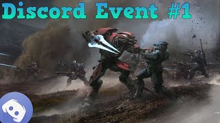 Nostalgia Hits Hard | Discord Event #1 | Halo: The Master Chief Collection