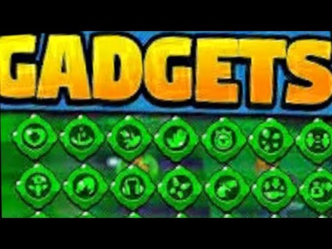 Brawl stars all gajets-brawl stars ყველა გაჯეტი