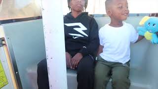 The Guaps Enjoy The Peanut Festival 2023 Ft. Jada Vlog