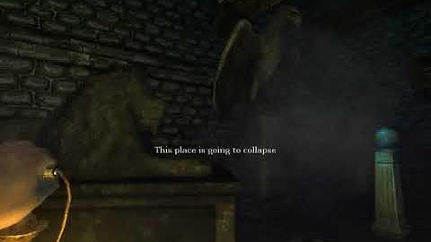 Amnesia The Dark Descent – Antiquity Part 11 Chapter 3 To Find The Orb Tomb