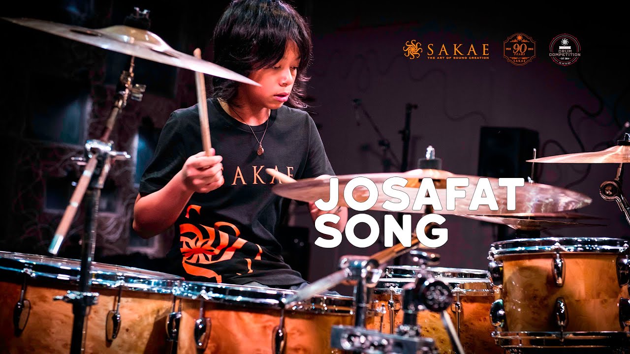 #SakaeDrumCompetition2015 #Final Josafat Song - Chary Life by Anika Niles