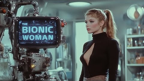 The Bionic Woman - 1950