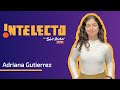 Intelecto  adriana gutirrez coln trabajando por un cambio en san juan