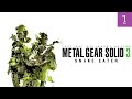 Twitch Livestream | Metal Gear Solid 3: Snake Eater Part 1