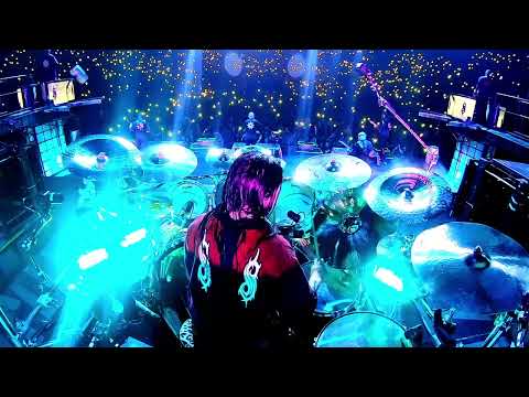 Jay Weinberg Snuff Drum Cam 2022