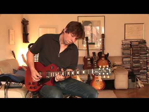 2010 Gibson Les Paul Studio, worn cherry, Part1
