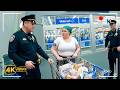 Walmart Shoplifter Didn't Know Cameras Were Watching Her Every Move | Walmart Shoplifter Arrest