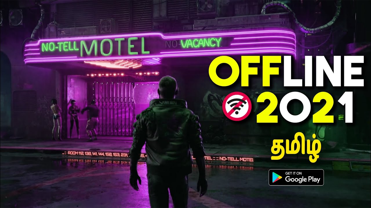 Top 5 Best Offline Games for Android in Tamil Macrh 2021 - YouTube