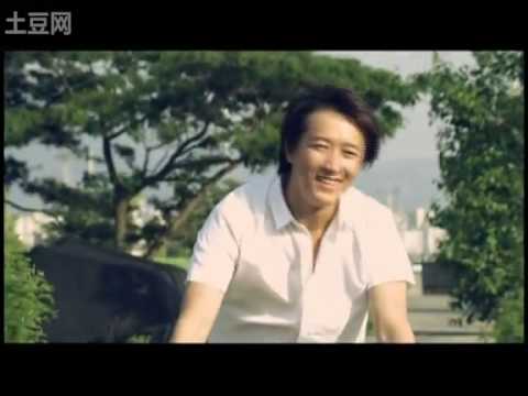韩庚 Han Geng - 撑伞 cheng san MV 《庚心》