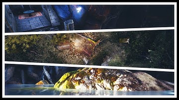 Beneos Battlemaps Pack 1: Crystal Cave Showcase Video [4K Animated Battlemaps & Sceneries]