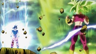 ultra instinct goku vs kefla「amv」 dubstep remix