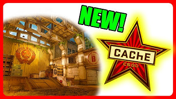 CACHE is BACK! BEST map returns to CS2 with HUGE CHANGES