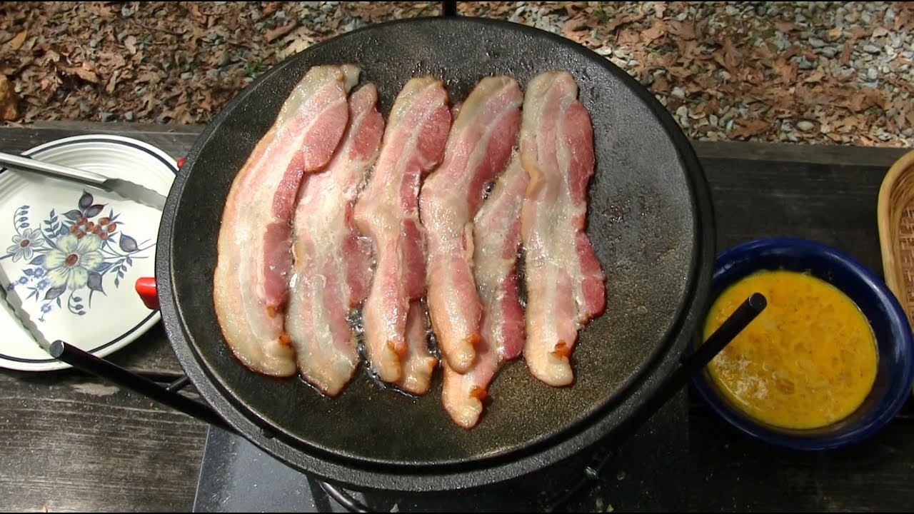 Campmaid Dutch Oven Country Breakfast YouTube
