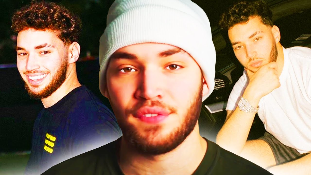 How Adin Ross Blew Up On Twitch