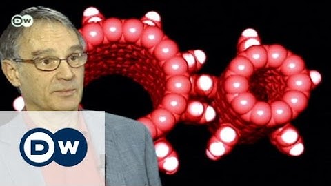 Gerd Binnig - Chemistry under the microscope | Tomorrow Today