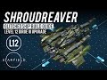 #Starfield Ship Builds - Shroudreaver, Dirge III Upgrade at Level 12 (Glitched Ship Build Guide)