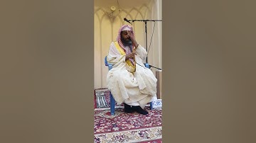 تأملات في سورة التكاثر | للشيخ محمد الحكمي