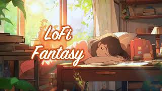 🌙Dreamy Delight: Uplifting Lofi Tunes for Sweet Dreams 🍃 Deep Sleep, Relaxing, Insomnia, Brain Relax