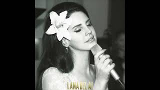 Lana Del Rey  I Bet On Losing Dogs AI cover