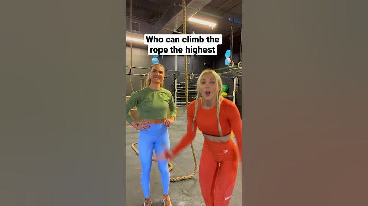 WHO CAN CLIMB THE ROPE THE HIGHEST CHALLENGE! #shorts
