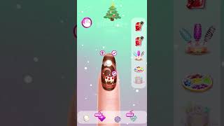 Nail Art Game Nail Salon Games screenshot 5