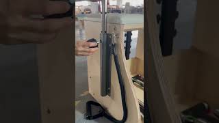 Pilates chair installation video