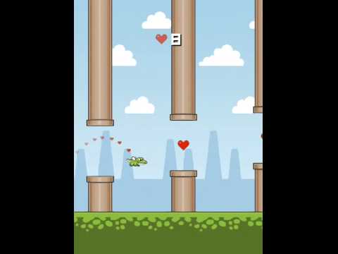 Flappy Croc - Officail Trailer