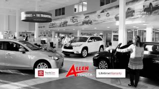 Toyotathon 2016 at Allen Toyota