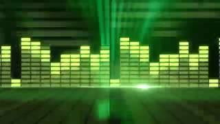 Green Equailzer Movie Loop