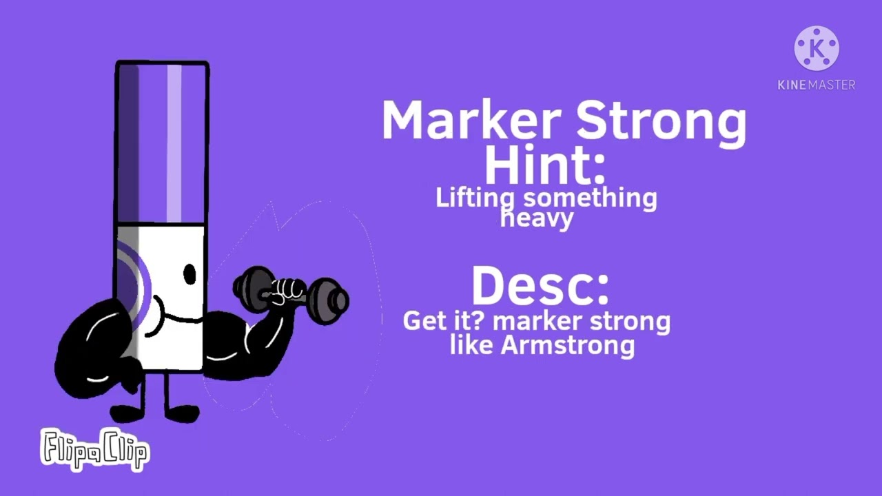 Find the marker pt 3